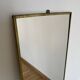 Long wall mirror
