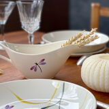 Vintage service villeroy and boch