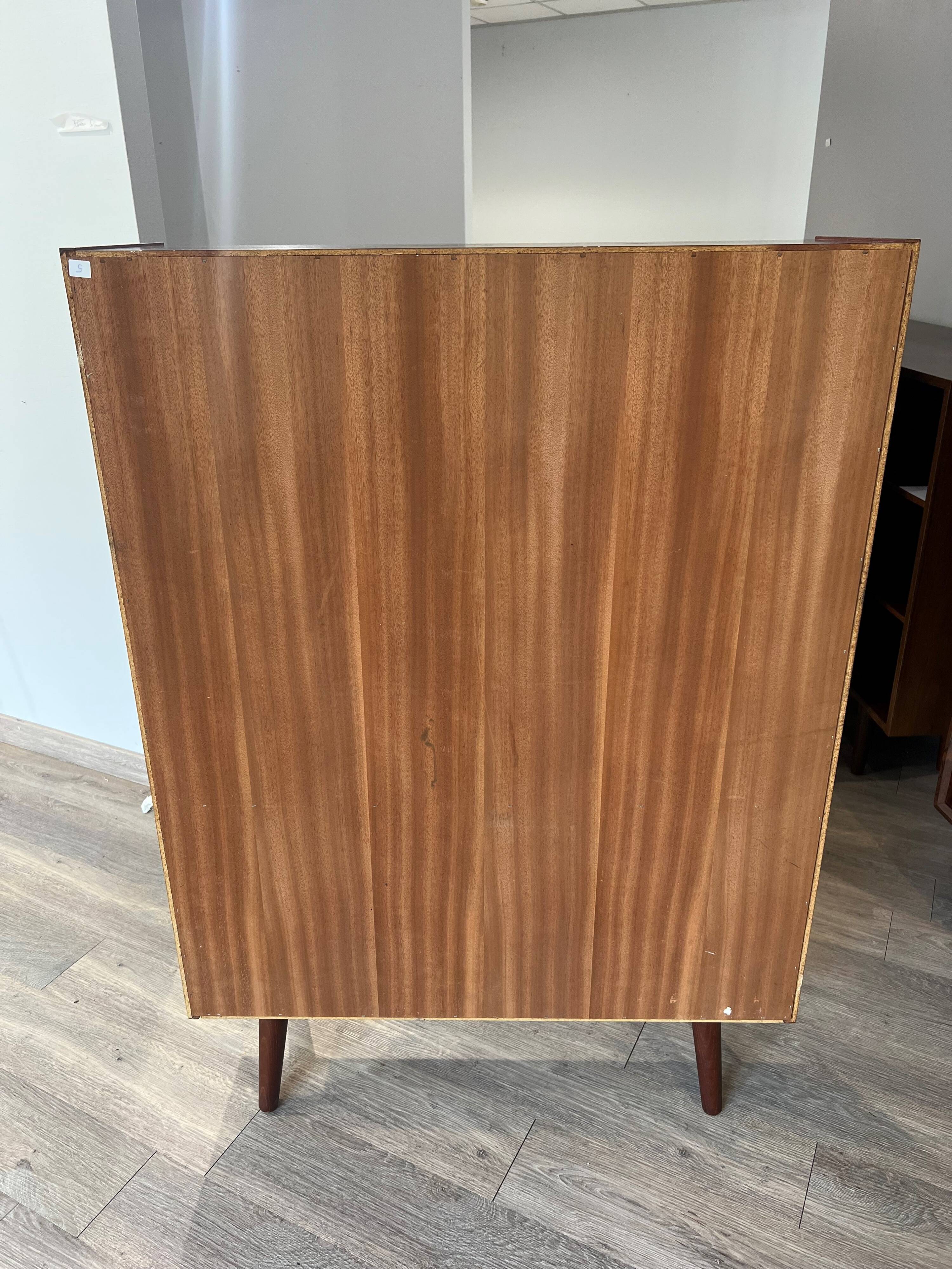 Rosewood bookshelf Denmark