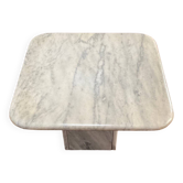 Table basse marbre
