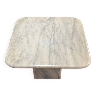 Table basse marbre