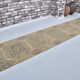 Turkish Floral Runner Rug sku 2121