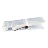 Mail clip "clothespin"