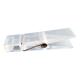 Clothespin letter clip