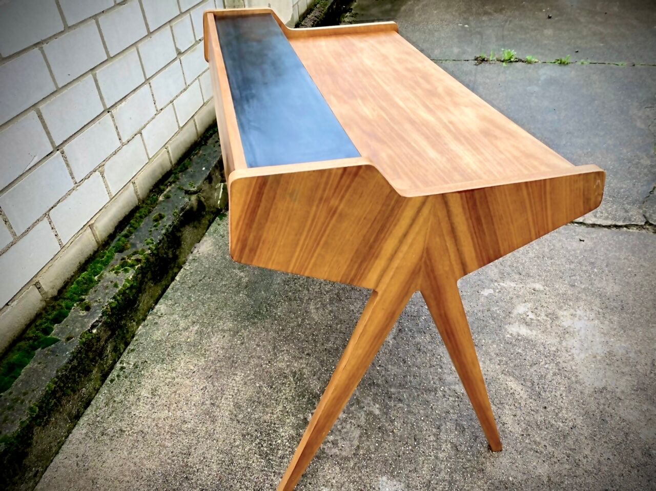 Famous Bureau Desk „ Lady Desk“ by Helmut Magg for WK Möbel, 1950s