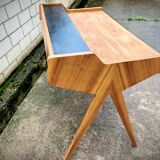Famous Bureau Desk „ Lady Desk“ by Helmut Magg for WK Möbel, 1950s