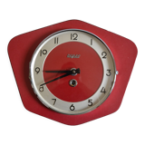 Formica Bayard 60's clock
