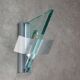 Italian Icaro Wall Sconce by Carlo Forcolini for Artemide, 1980s