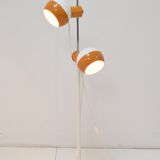 Mid-century magnetic floor lamp adjustable/drukov,1970's.