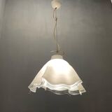 Mid-Century Italian Murano Glass Light Pendant