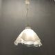 Suspension en verre de Murano italien du milieu du siècle