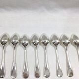 Christofle - Baguette Model Teaspoons