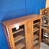 Art deco display case circa 1930