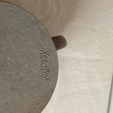 Vintage stoneware vase