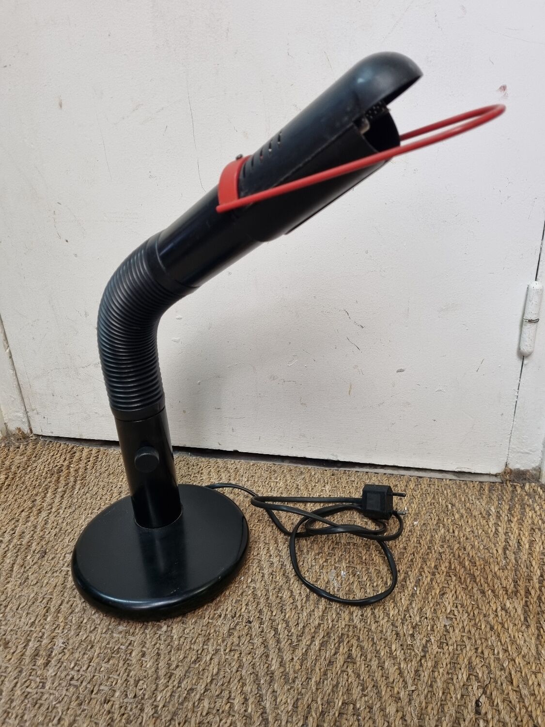 Targetti fle ible lamp for office. Italy 1970