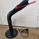 Targetti fle ible lamp for office. Italy 1970