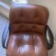 Fauteuil design Charles Pollock pour Knoll