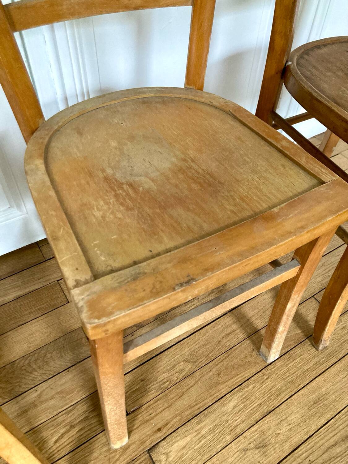 Luterma bistro chairs