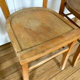 Luterma bistro chairs