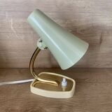 Lampe articulée en métal, années 60