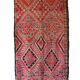 Marmoucha carpet - 189 x 358 cm