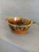 Old ear bowl Digoin and Sarreguemines