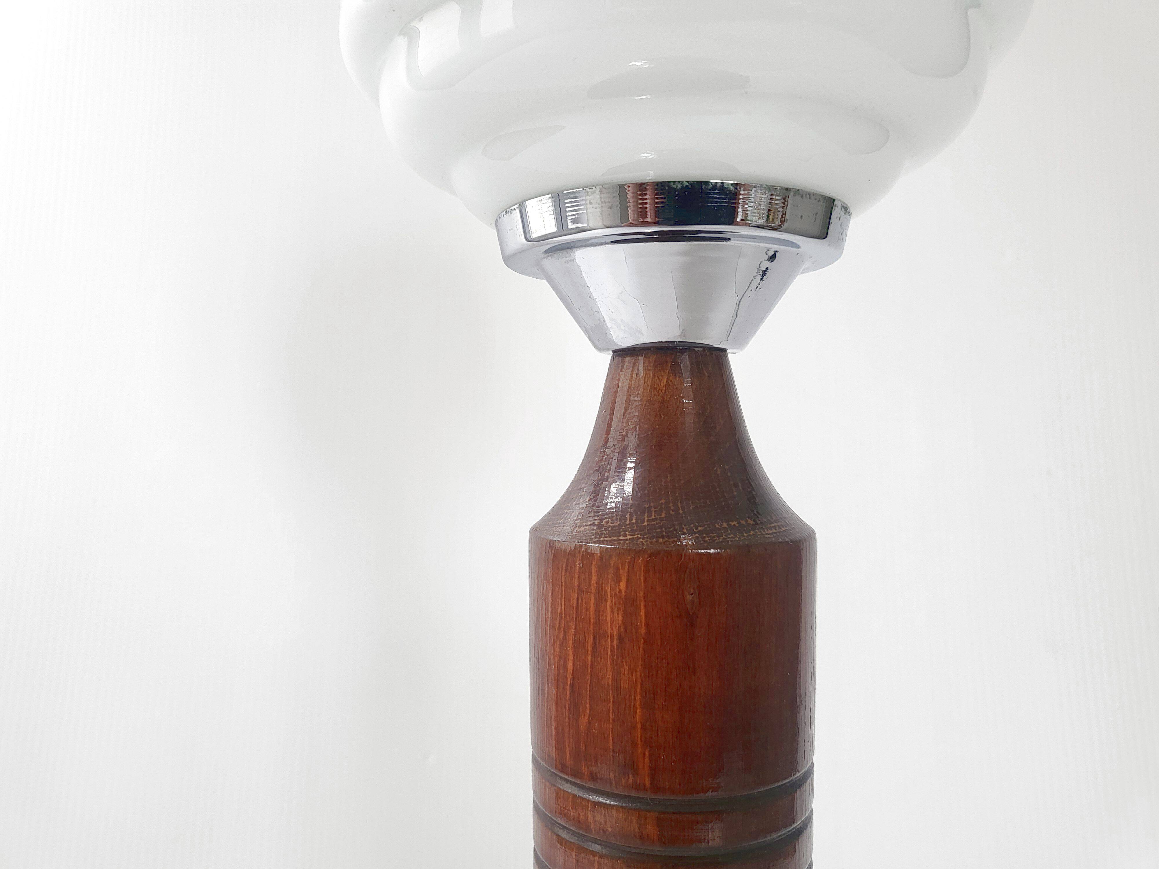 Art deco lamp 1930