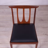 Brasilia Dining Chairs from G-Plan, 1960s, Set of 4