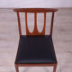 Brasilia Dining Chairs from G-Plan, 1960s, Set of 4