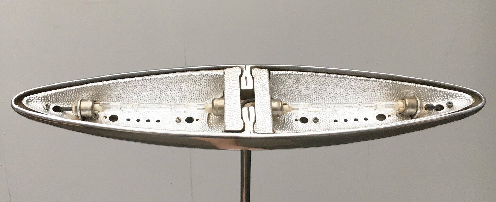 Vintage Postmodern Floor Lamp Olympia by Jorge Pensi for B.Lux