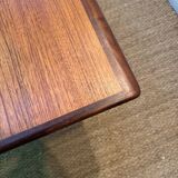 Scandinavian table Johannes Andersen teak