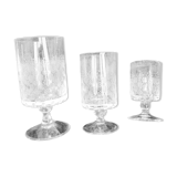 Verres cristal Rosenthal