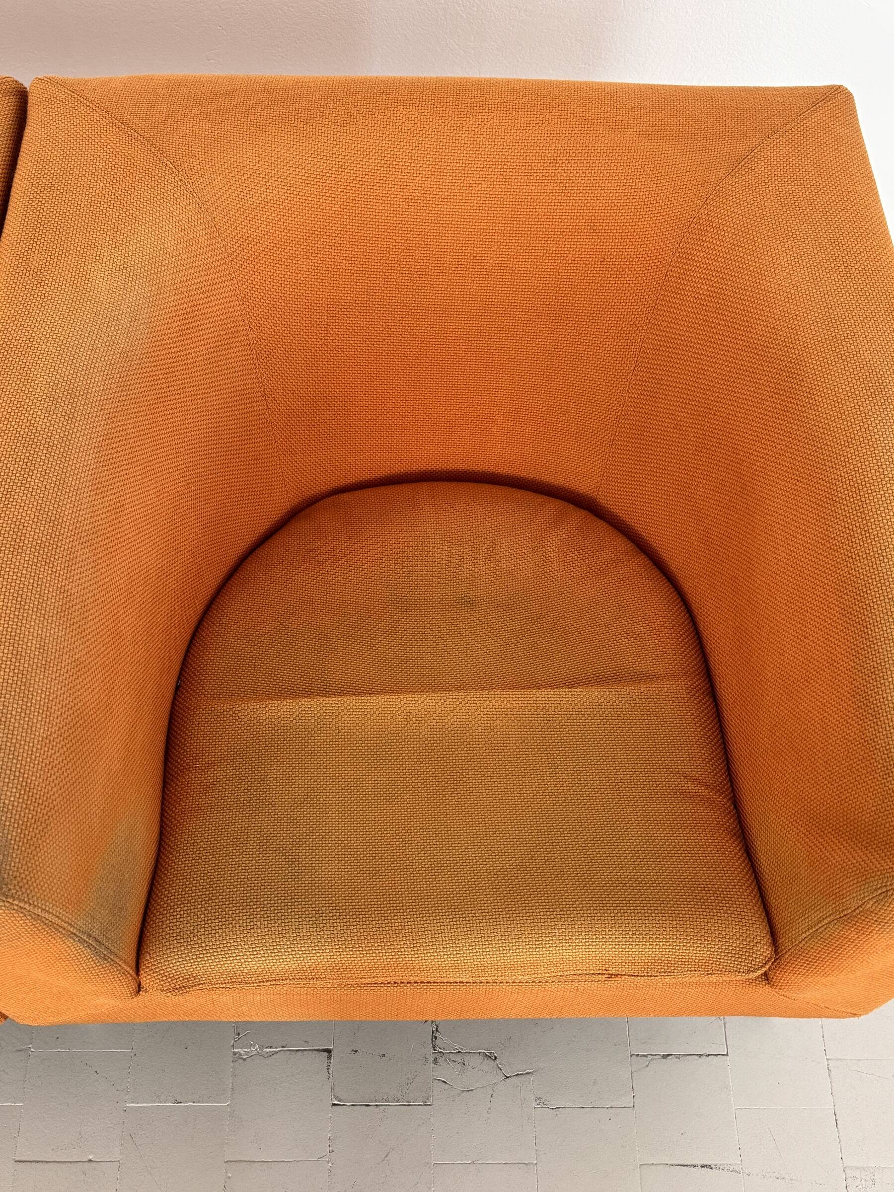 3-Seater Sofa Mod 630 by Geoffrey Harcourt for Artifort, 1974