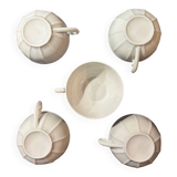 Set of 5 johnson brothers mugs