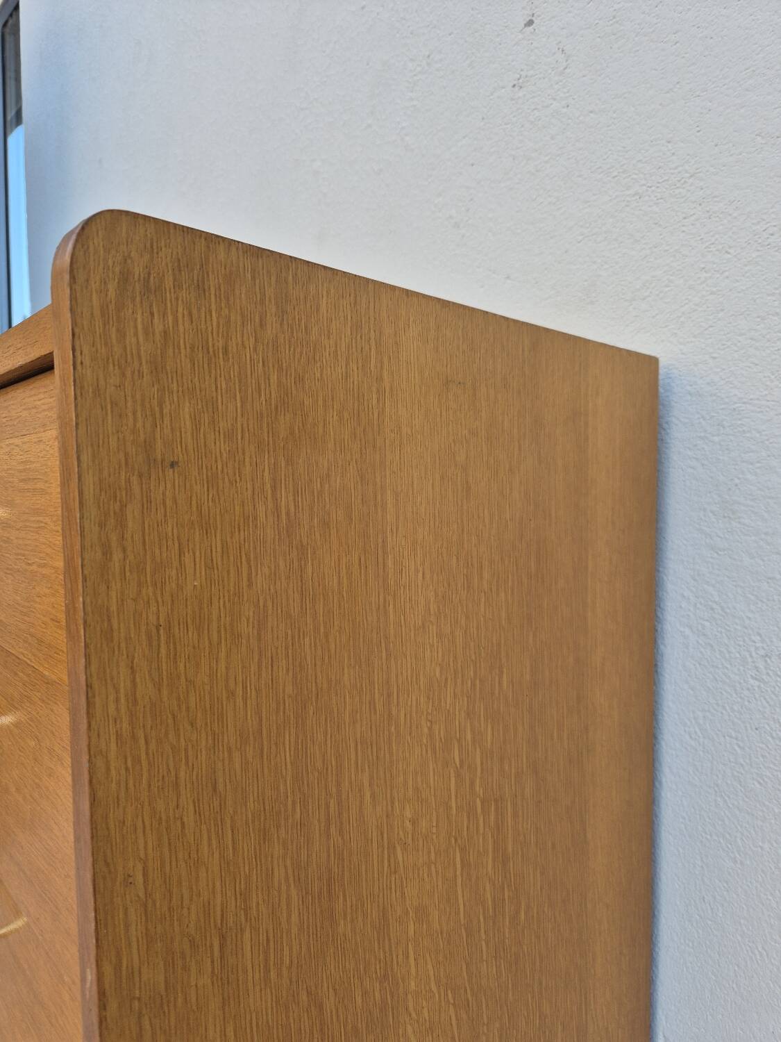 Enfilade very commode vintage 1950s oak