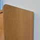 Enfilade very commode vintage 1950s oak