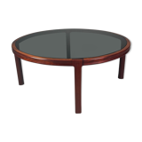 Table basse grande du milieu du siècle