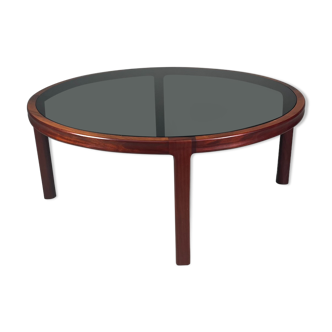 Large mid-century coffee table