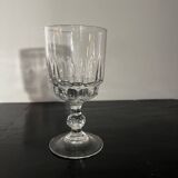 Crystal glasses