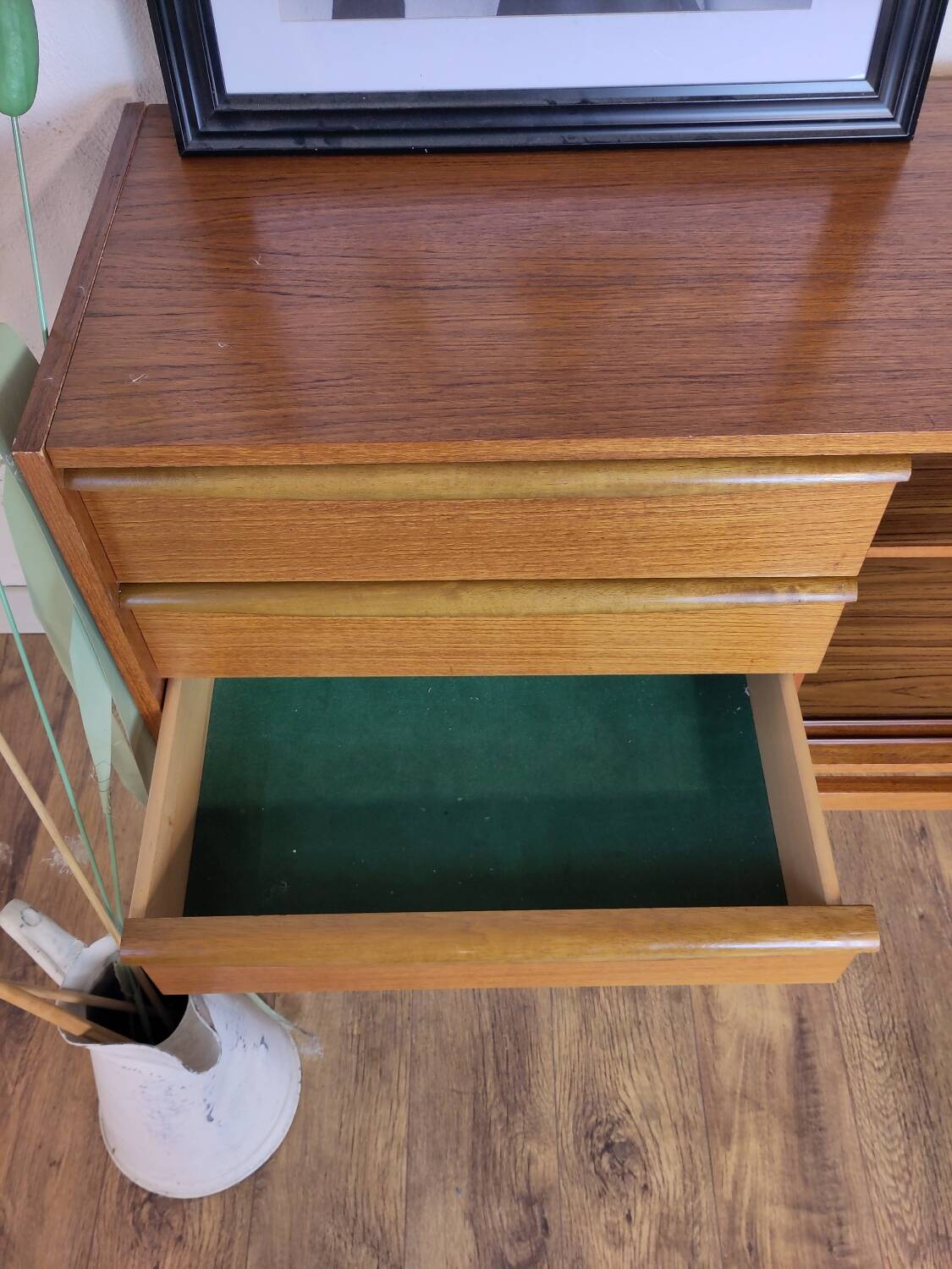 Scandinavian sideboard