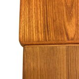 Vintage extendable dining table made in the 60s