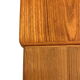 Vintage extendable dining table made in the 60s