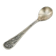 Salt spoon art deco