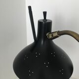 Vintage table lamp by Maurizio Tempestini for Lightolier 50s