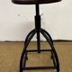 Industrial screw stool