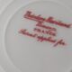 4 soup plates. Haviland. Limoges.France.