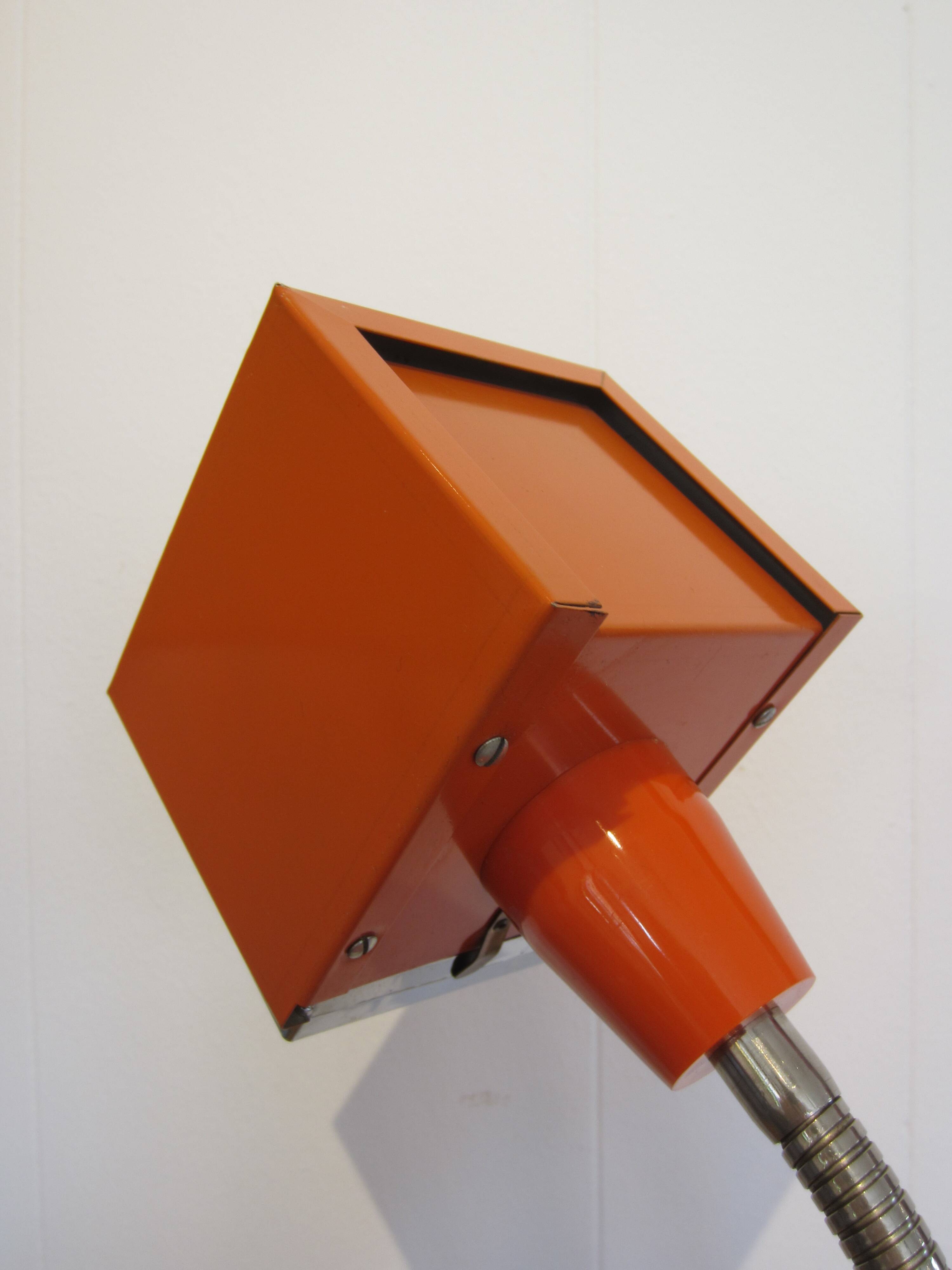Lampe scandinave Kuben par Björn Svensson pour Elidus