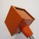 Lampe scandinave Kuben par Björn Svensson pour Elidus