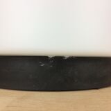 Round opaline and bakelite wall light rzb leuchten