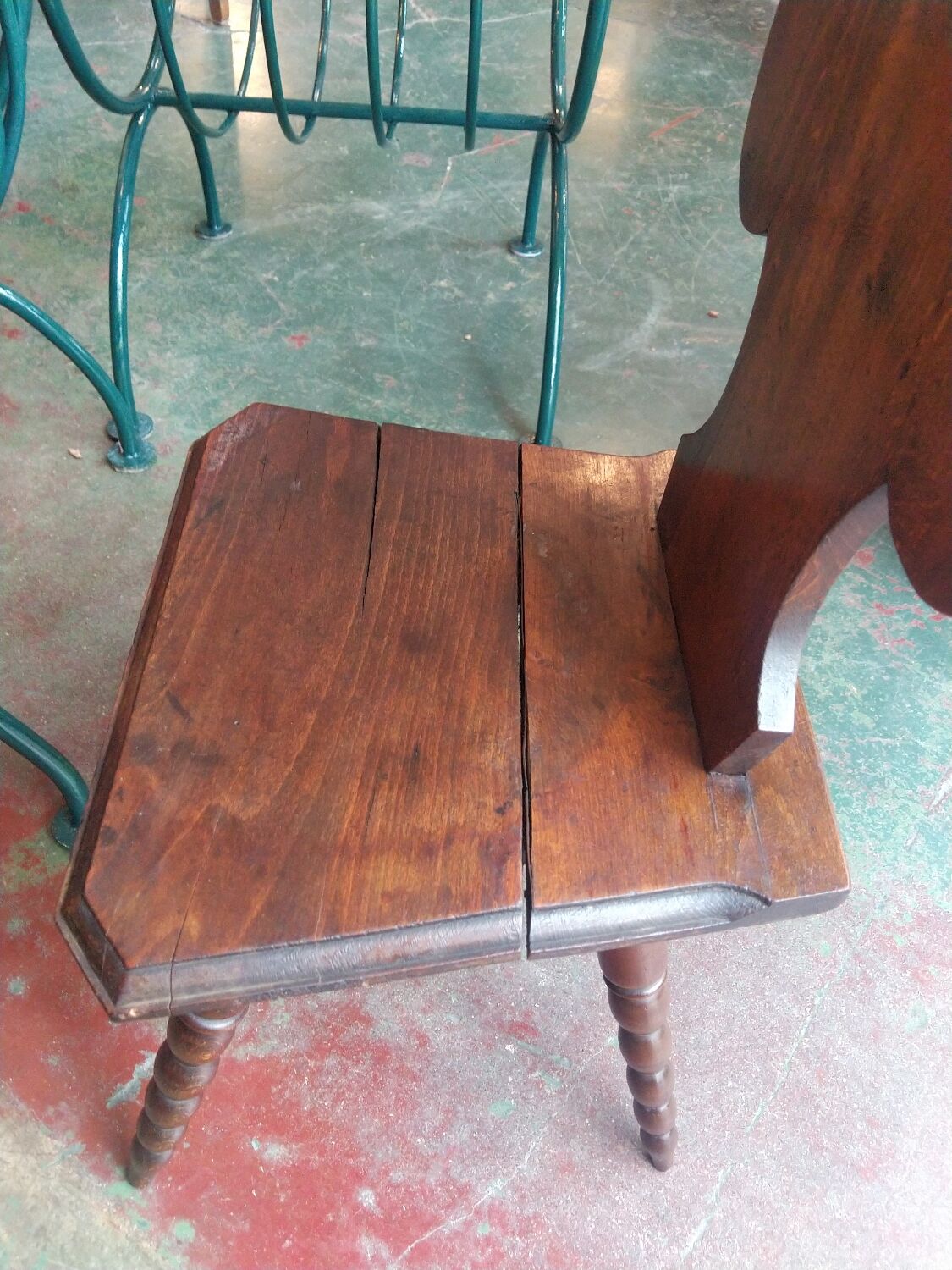 Children's chair